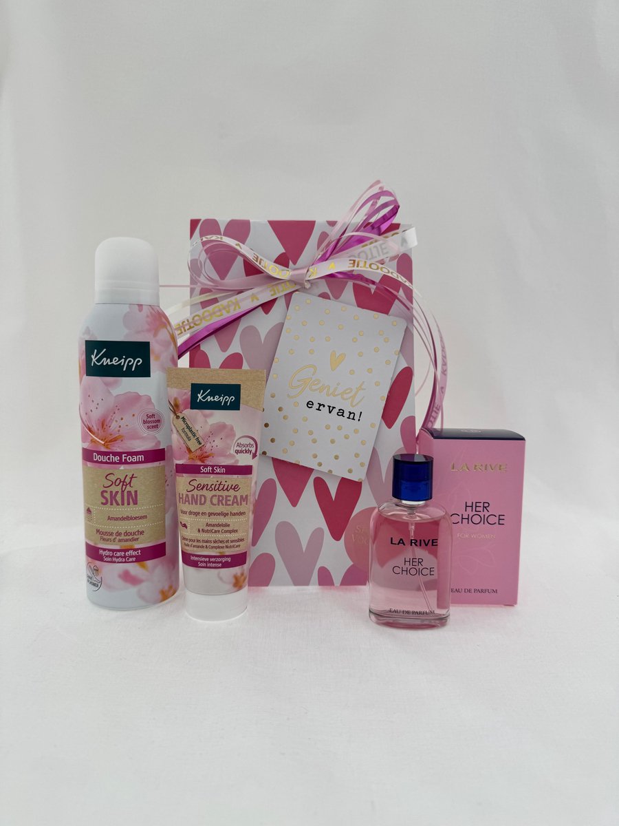 Kadootje •Cadeaupakket Dames• Kneipp - Cadeau voor Vrouwen - Perfect Gifts