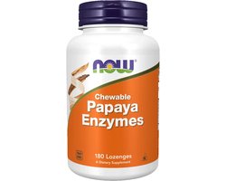 Papaya Enzyme - 180 chewables