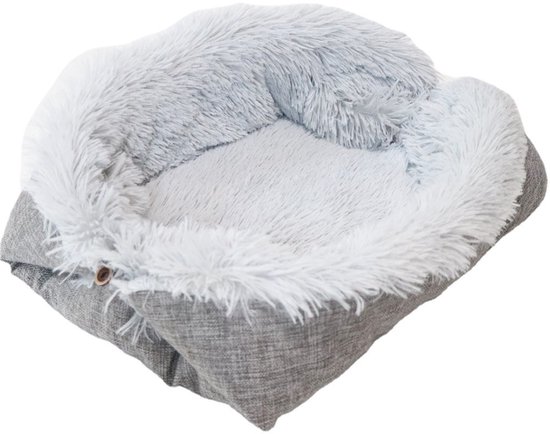 Hangmat Kattenhangmatbed, ademend en hele was, vrijstaand kattenslaapbed - eenvoudige