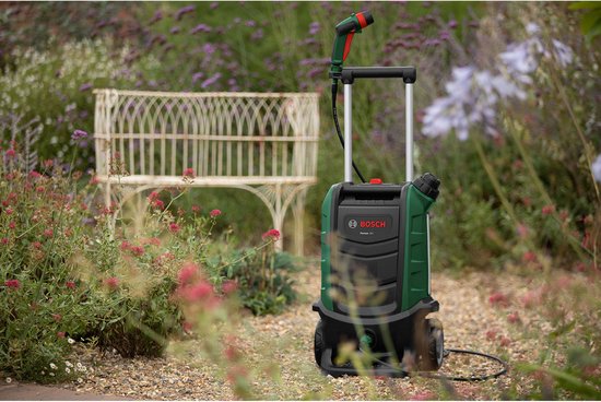 Bosch Fontus Hogedrukreiniger - Zonder 18V accu en lader van Bosch — afbeelding 5
