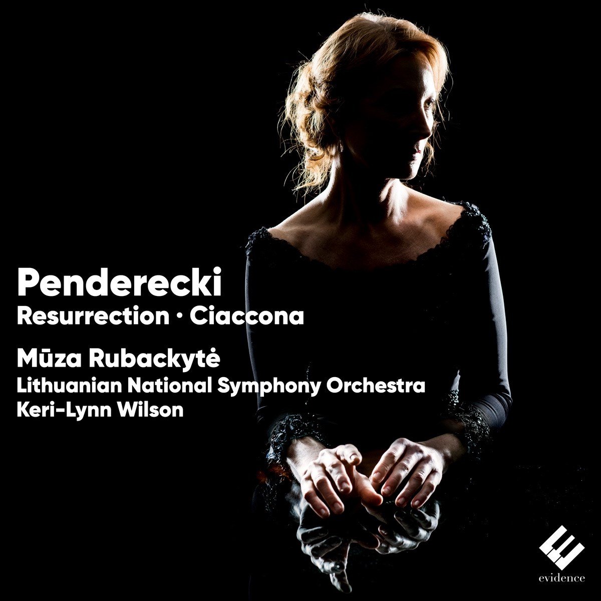 Lithuanian National Symphony Orchestra - Penderecki: Piano Concerto Resurrection (CD)