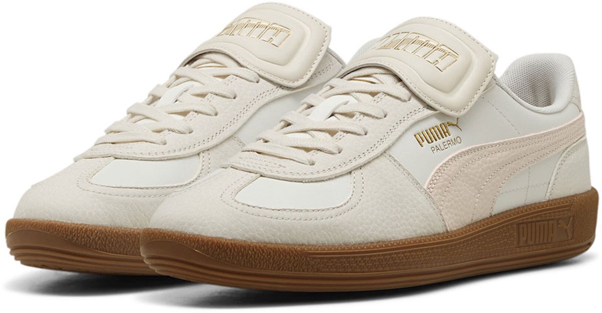 Puma Palermo Premium Schoenen Wit