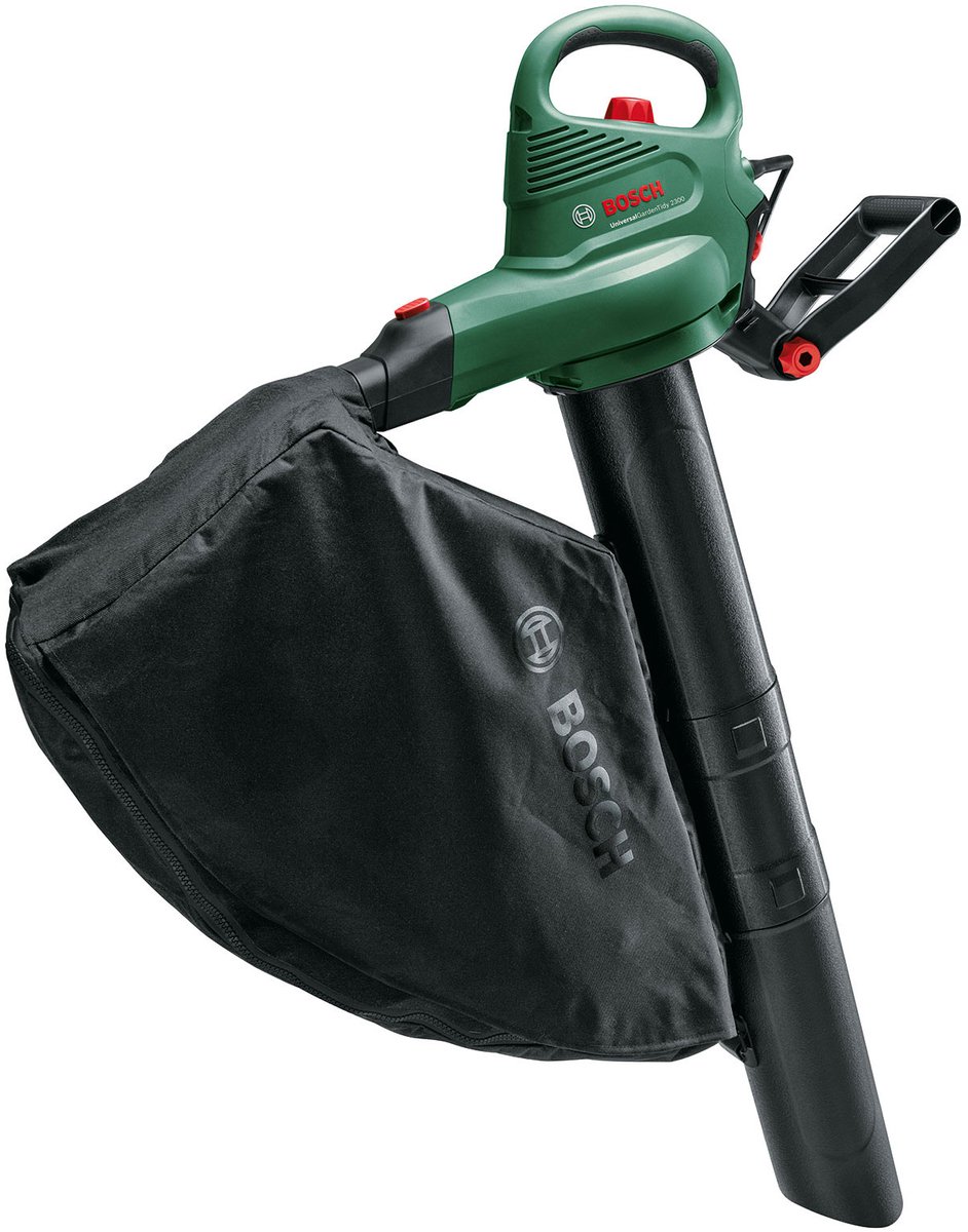 Bol.com Bosch UniversalGardenTidy 2300 Bladblazer - op snoer - 2300 W aanbieding