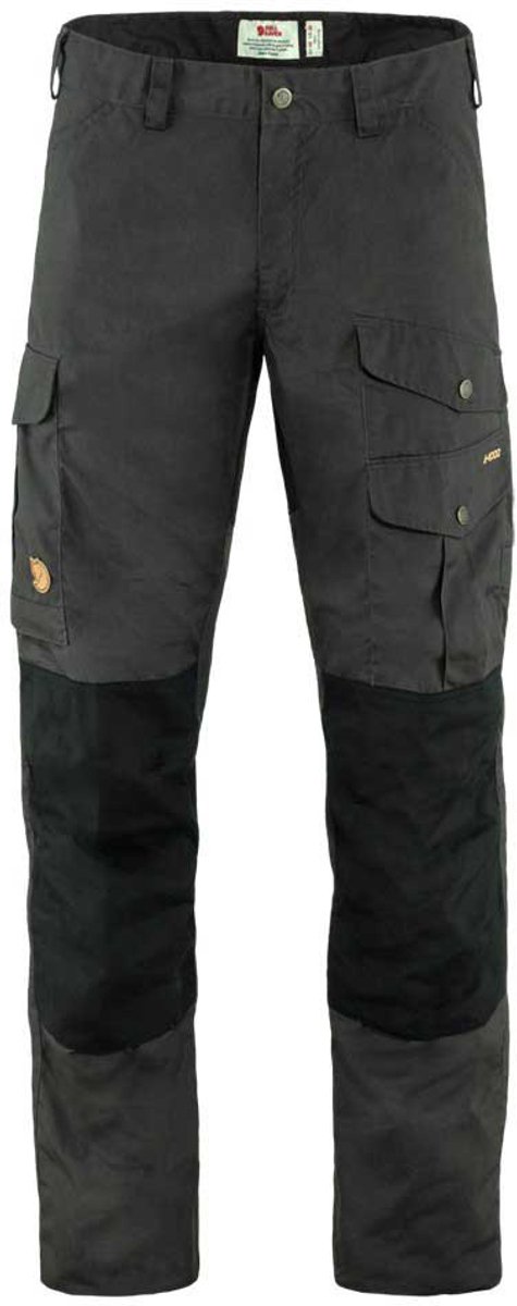 Fjällräven Barents Pro Broek Grijs 52 Man