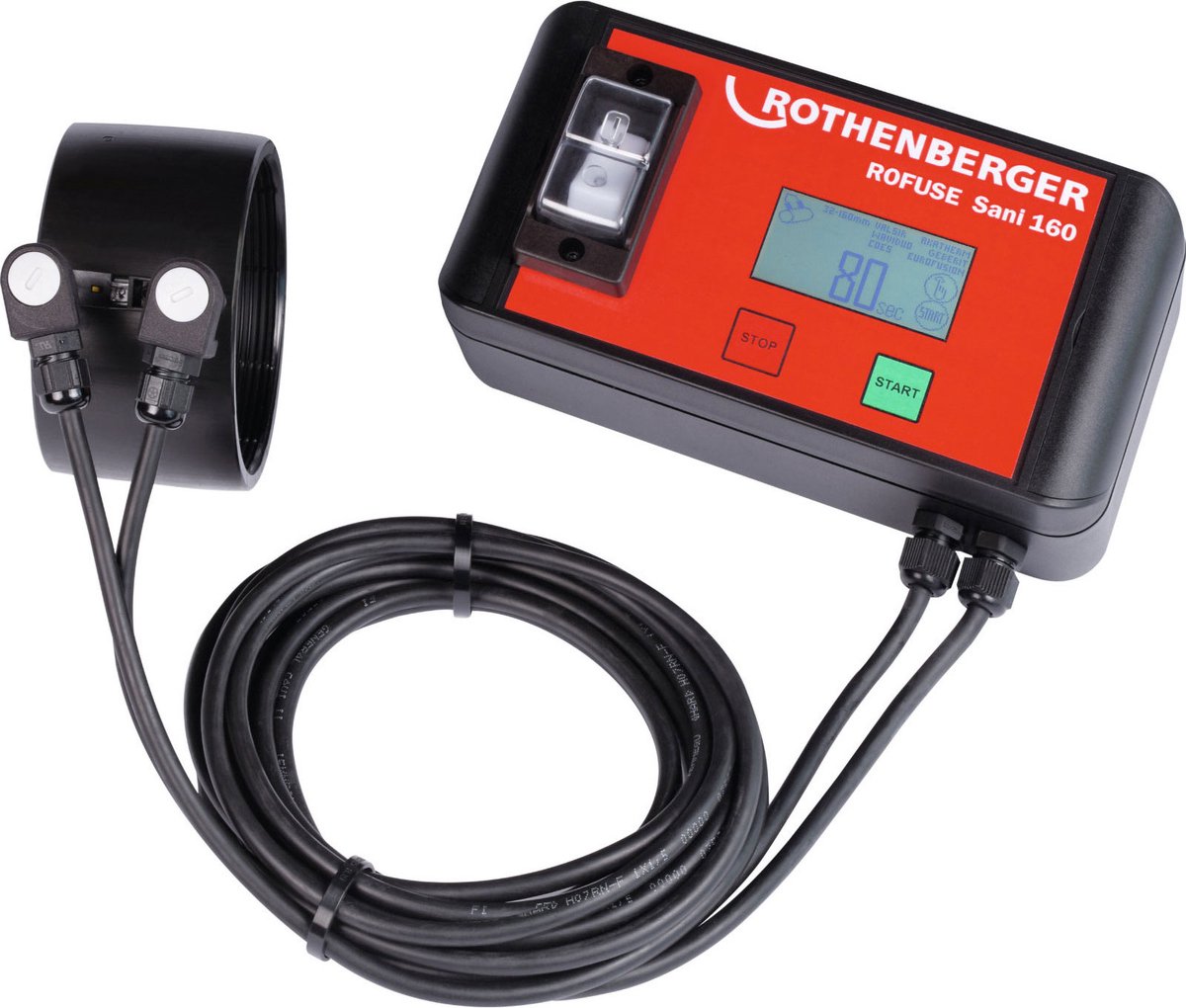 ROTHENBERGER ROWELD ROFUSE Sani 160, in ROCASE - 1000002630