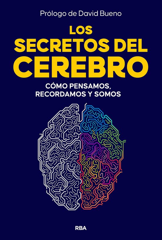 Los secretos del cerebro - cover
