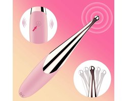 Multispeed-G-spot-Vibrator-Tepel-Clitoris-Orgasme-Stimulator-SEX-Dildo-SPEELGOED VOOR VROUWEN