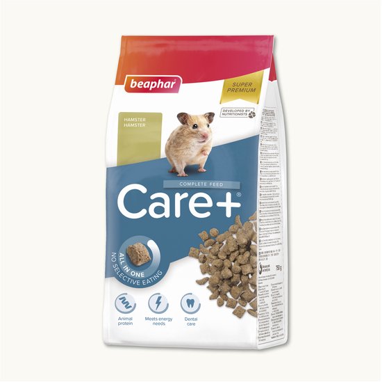 Xtravital Care+ Hamstervoer - 700 gr