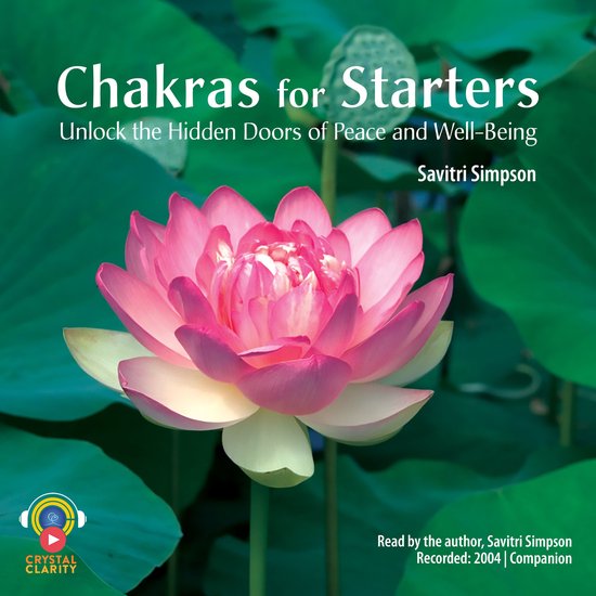 Chakras for Starters - cover