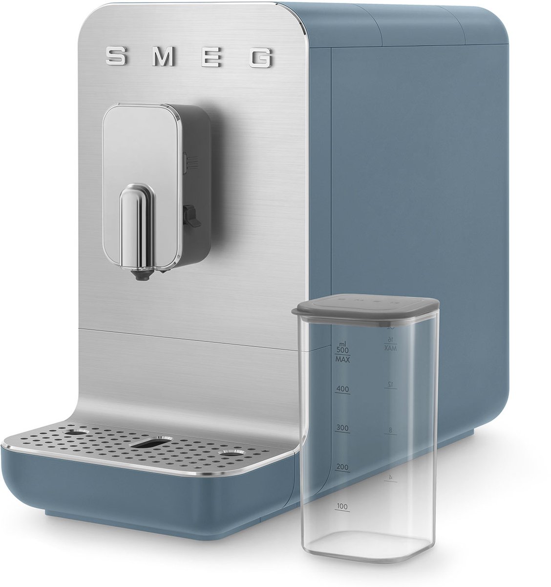 SMEG BCC13SBMEU Volautomatische Koffiemachine met - afbeelding 2