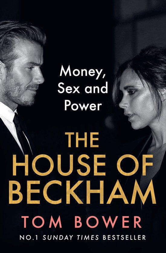 The House of Beckham - cover