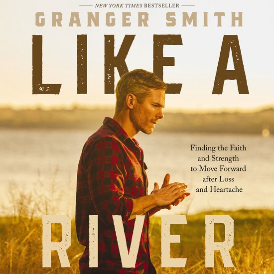Like a River - cover