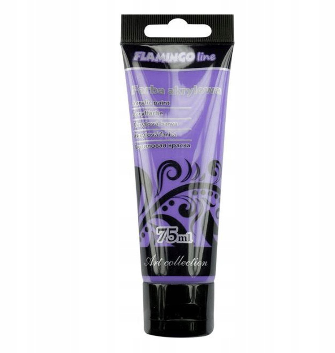 Titanum Acrylverf Fiolete 75ml - Sneldrogend & Duurzaam