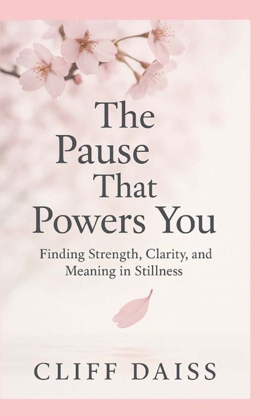 The Pause That Powers You - cover