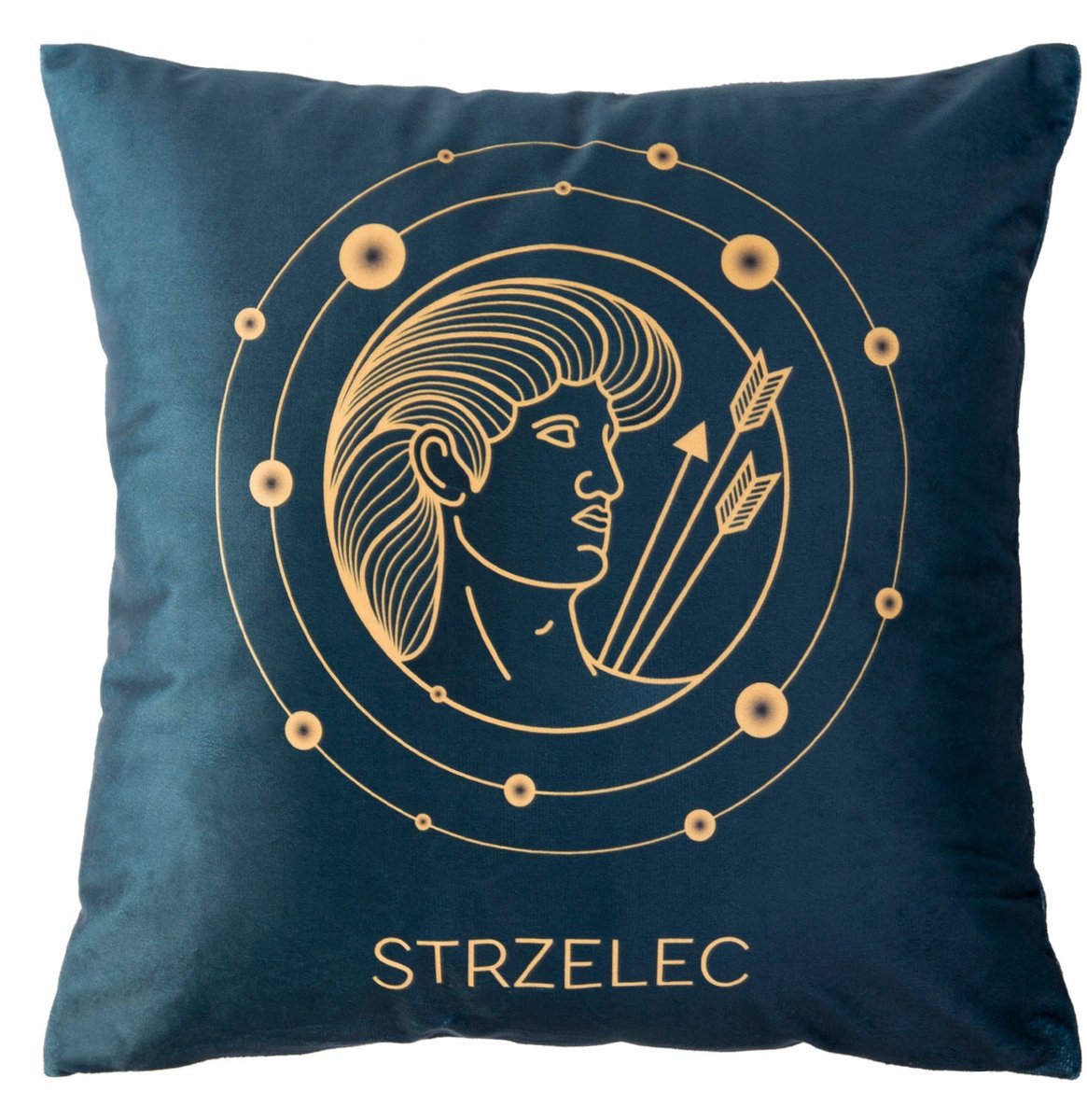 Zodiac Kussensloop 40x40 Boogschutter - Decoratief & Stijlvol