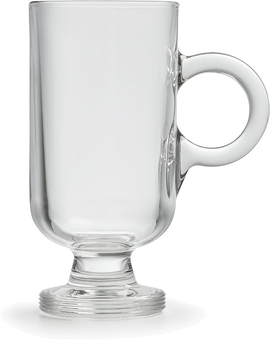 Glas à Irish Coffee Libbey Sentido 26 cl - Lot de 6