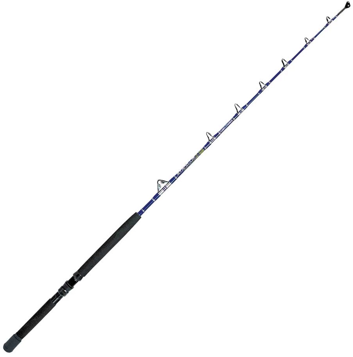 Expert Predator Stand Up Atlantic Trollinghengel Zilver 1.65 m / 20-30 Lbs