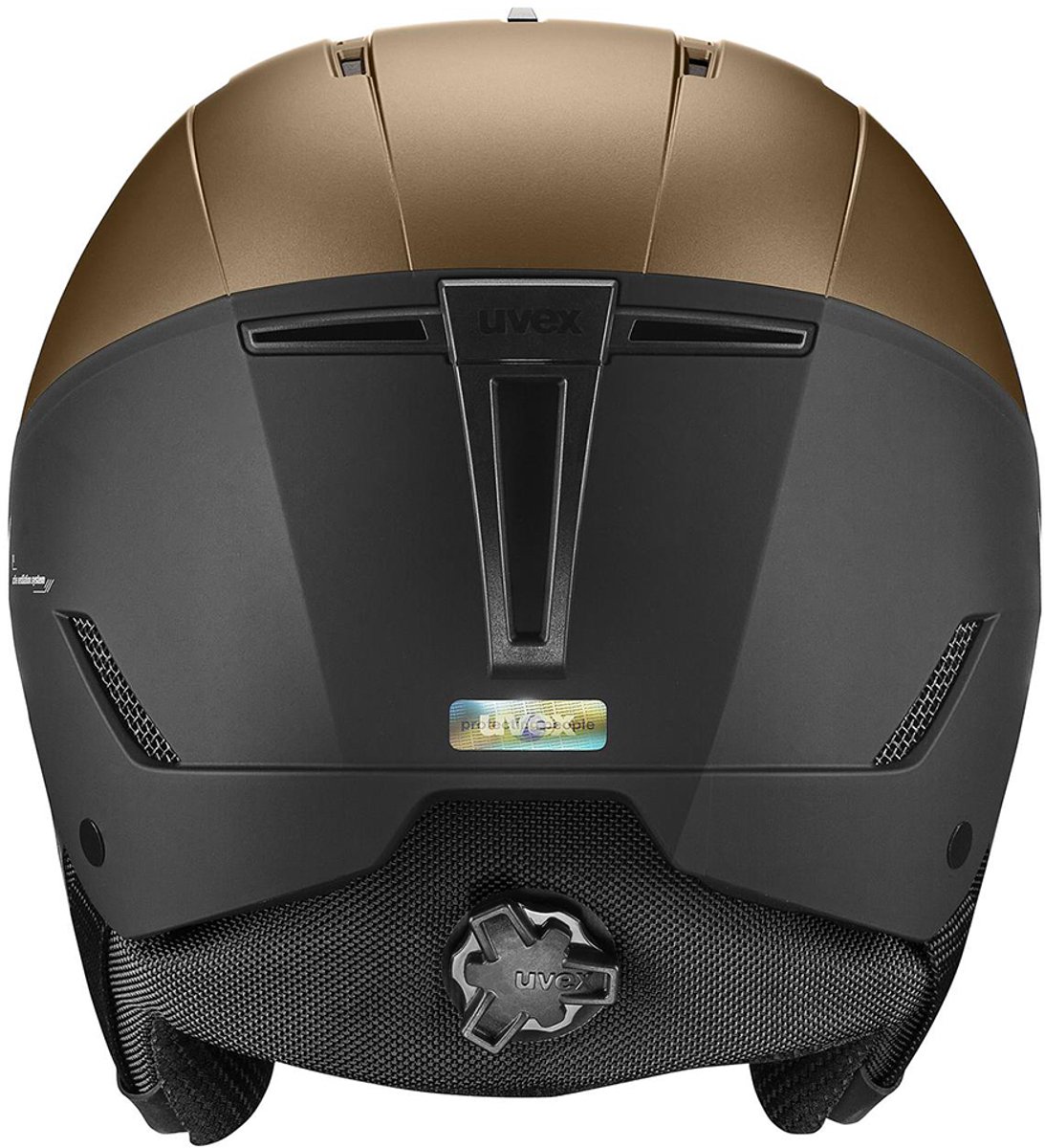 Uvex Stance Helm Zwart 58-62 cm Uvex Stance Helm Zwart 58-62 cm