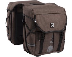 Willex Bagagetas 1200 XL - Dubbele Fietstas - 50 liter - ...