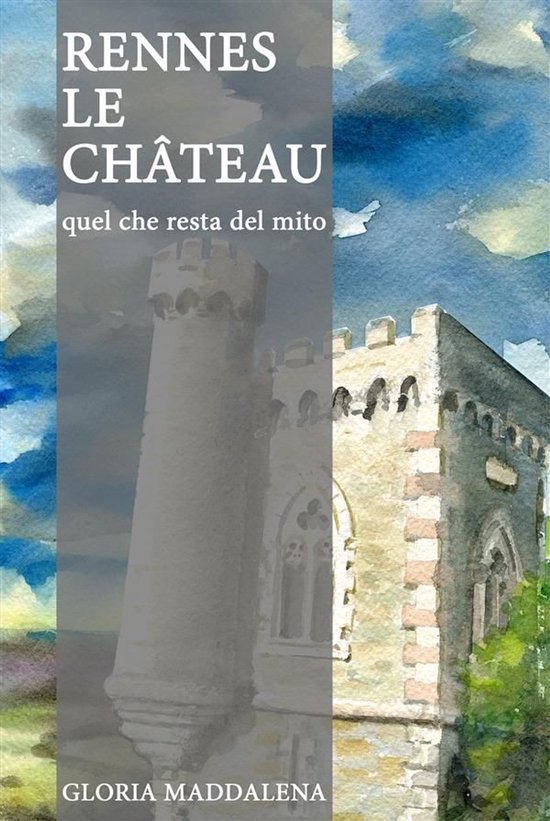 Rennes-le-Château - cover