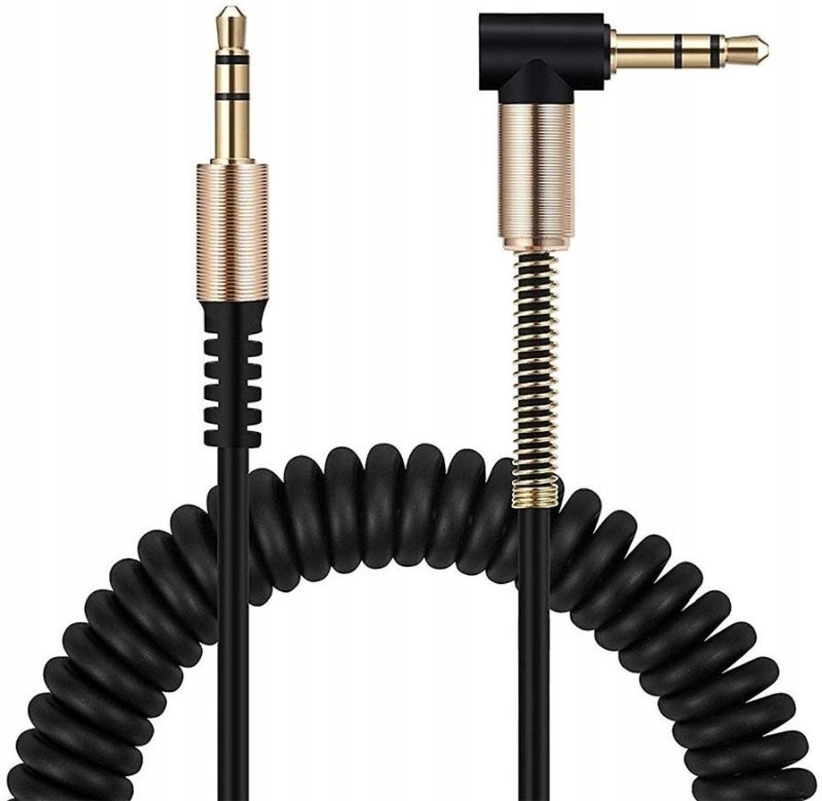 Neheege 3,5mm Bokck Aucrakabal bij de Audiobekabe.