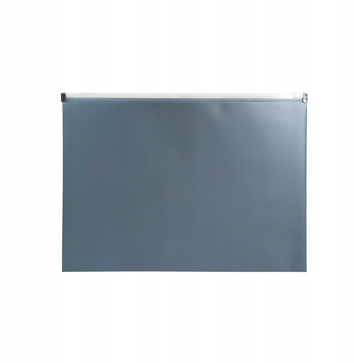 Biurfol Morandi A5 Map met Rits - Grafiet - Soft Touch PP