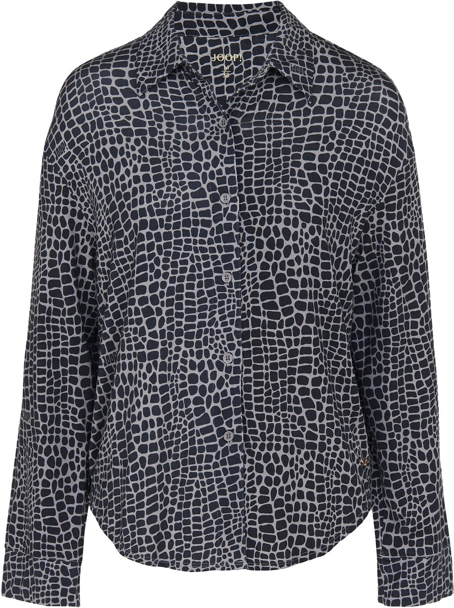 Joop! Pyjamaoberteil Luxe Modal Printed