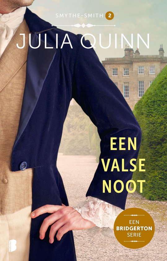 Smythe-Smith 2 - Een valse noot - cover