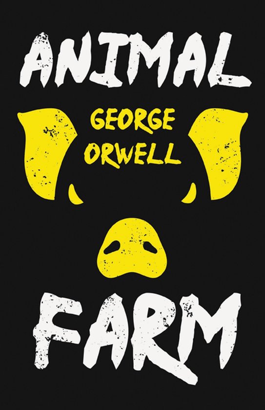Animal Farm - cover
