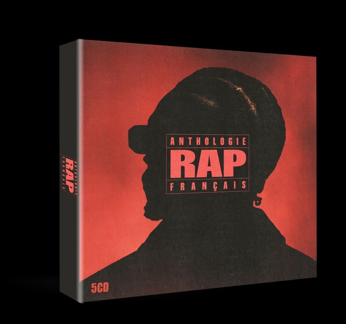 Various Artists - Anthologie Du Rap Français (5 CD)