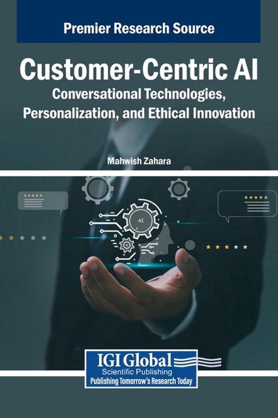 Customer-Centric AI - cover
