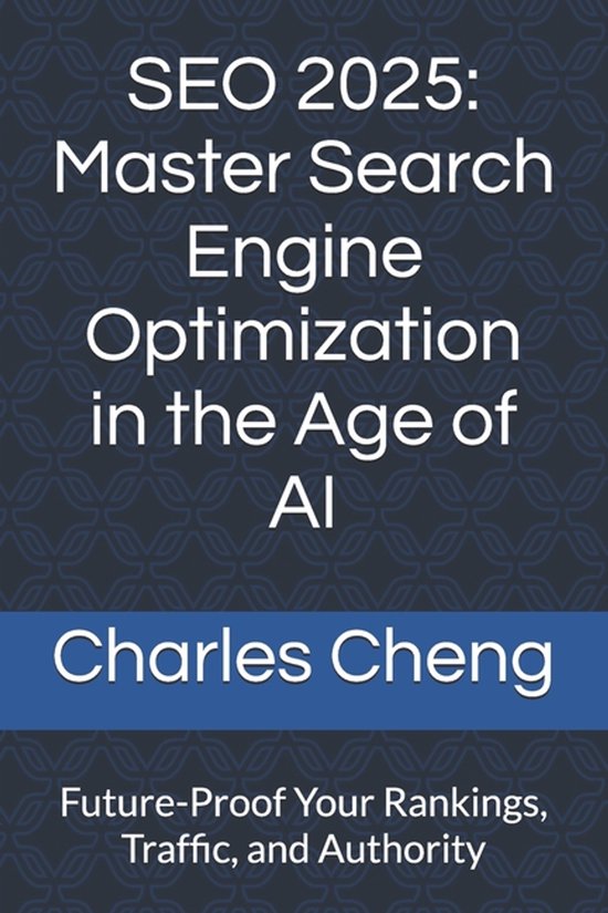 SEO 2025 - cover