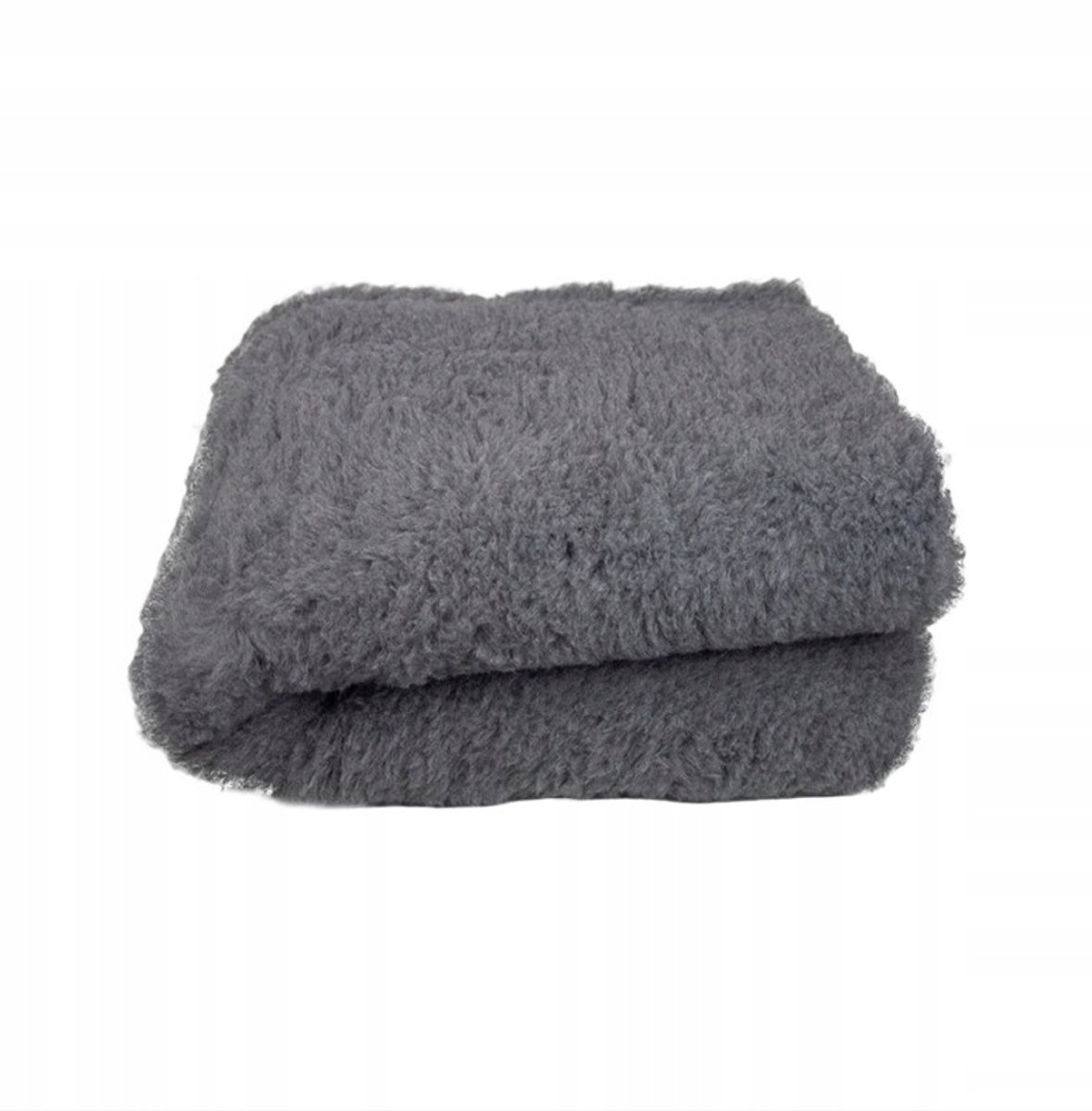 Buba Dry Bed Hondenmand Grijs Groen 75x50cm - Wasbaar & Comfortabel