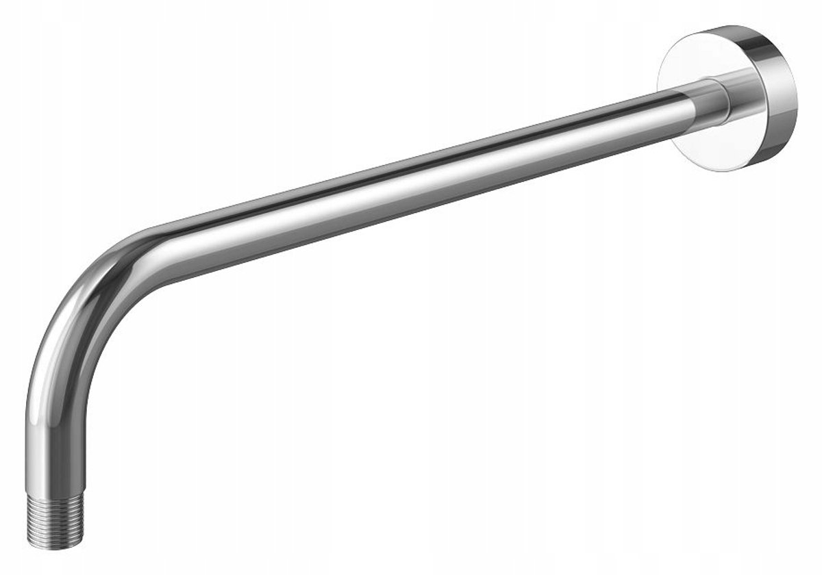 Kohlman Experience Doucheset met Regendouche 25cm, Inbouw