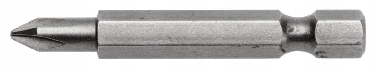 Schroefbit PH1 50mm 1/4” - Duurzaam & Antislip