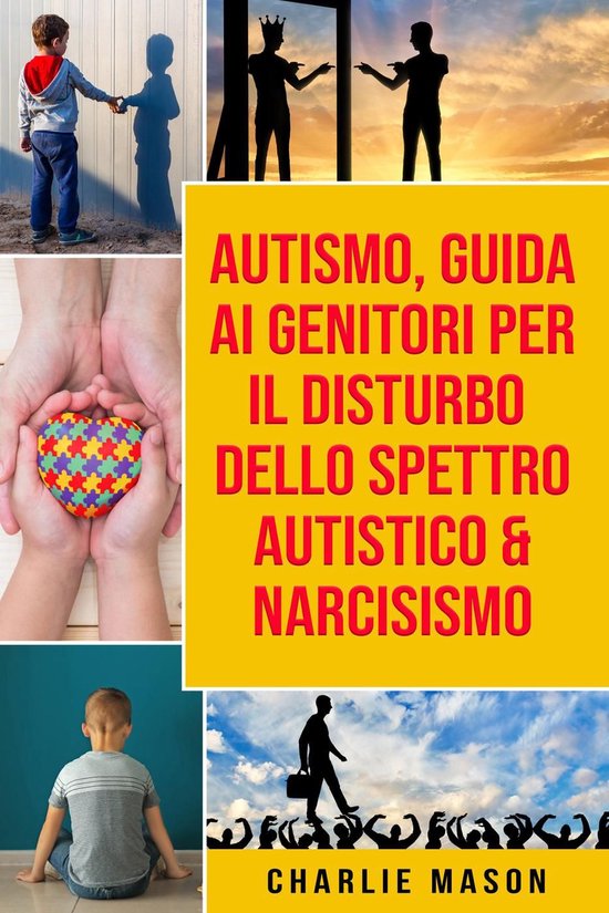 Autismo, Guida ai Genitori per il Disturbo dello Spettro Aut ... - cover