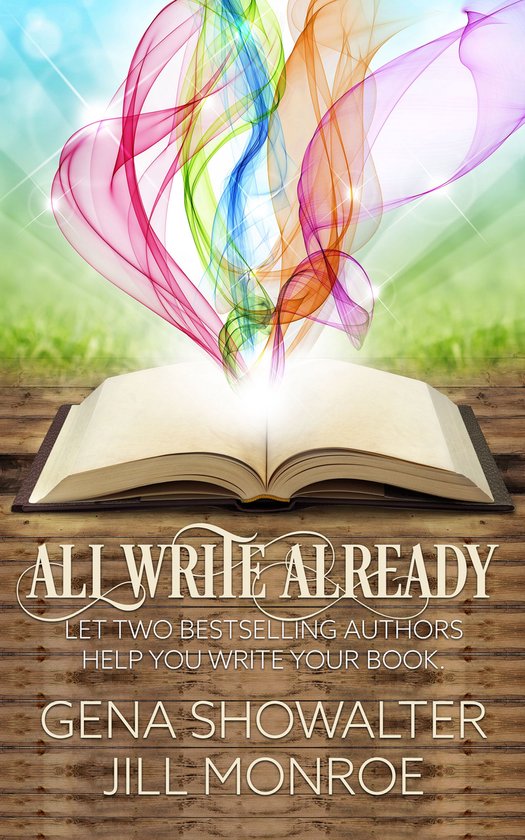 All Write Already - cover