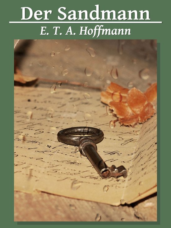 Der Sandmann - cover