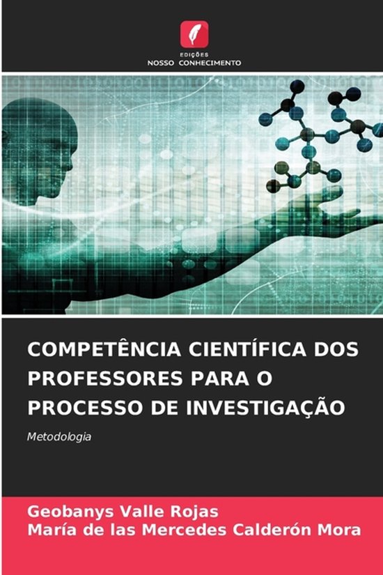 Competência Científica DOS Professores Para O Processo de  ... - cover