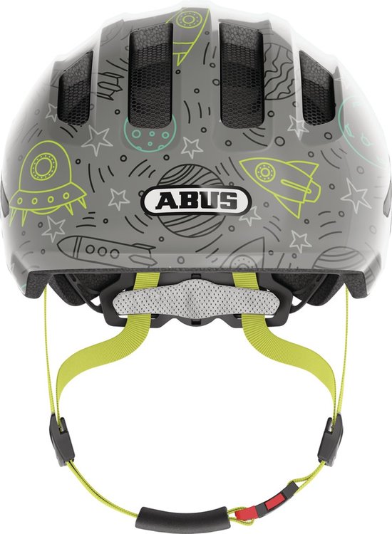Abus SMILEY 3.0 LED Grijs S