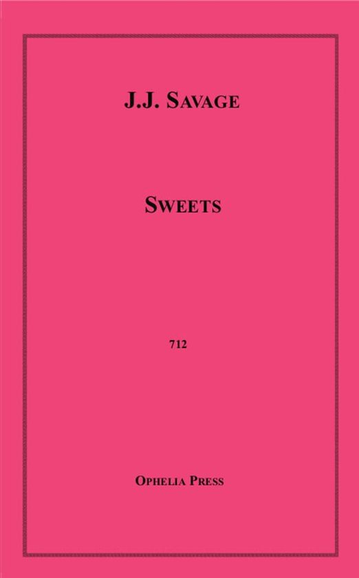 Sweets - cover