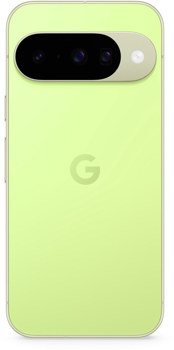 Google Pixel 10 5G - 12GB/128GB - Geel – foto 2