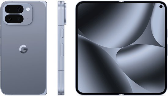 Google Pixel 10 Pro Fold (256 GB) (4/5)