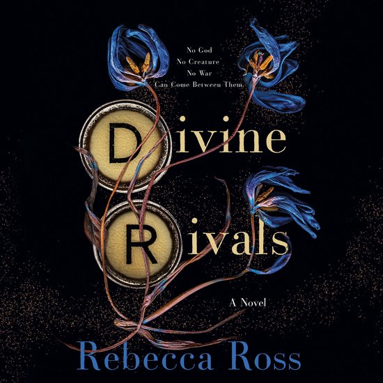 Divine Rivals - cover