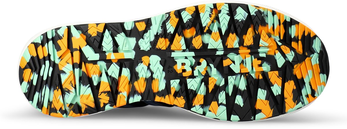 Brynje Veiligheidsitsschoen LAB Open Shoe BOA