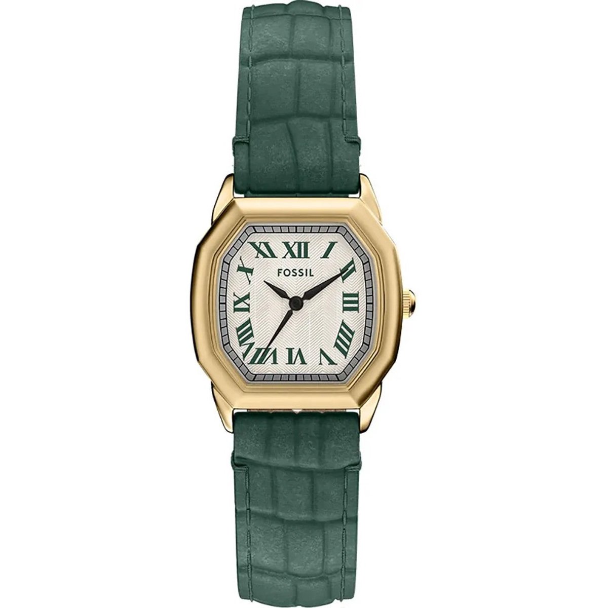 FOSSIL HARLOW Dames Horloge 27 cm - Goudkleurig
