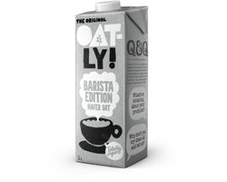 Oatly! Haver Barista - 1 x 1 liter