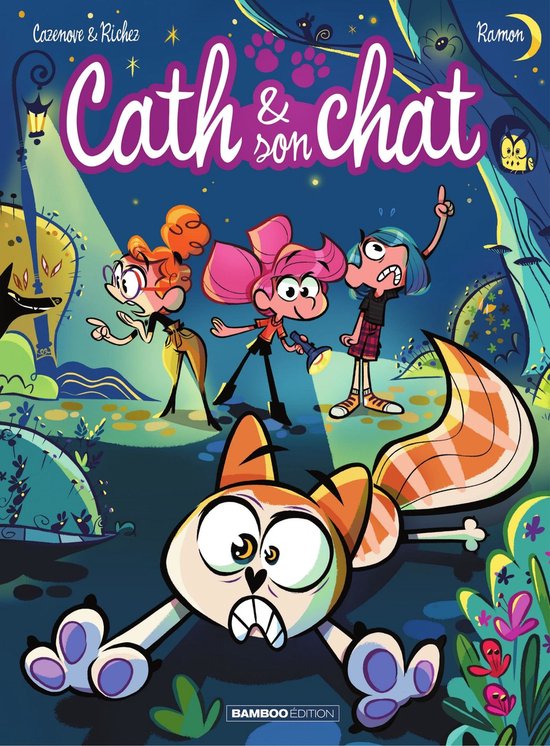 Cath et son chat 7 - Cath et son chat - Tome 7