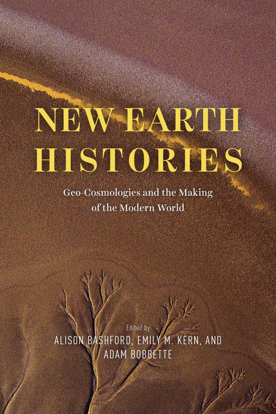 New Earth Histories - cover