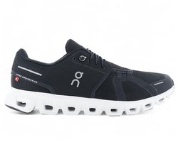 On Cloud 6 Wandelsneakers heren Zwart 44.5